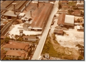 Empresa no início dos anos 80